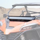 Front Tinted Half Windshield 2022-2024 Cfmoto Zforce 950 H.o. Sport, Vented New. Price: $89.99.
