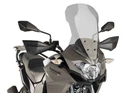 Puig 9710H Windscreen Touring Smoke Kawasaki KLE300 Versys-x Abs New. Price: $135.86.
