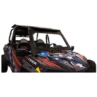Tusk Utv Full Glass Windshield New. Price: $483.99.