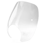 Touring A9708510 Polycarbonate Motorcycle Windshield For Triumph Street Twin Nuovo. Price: $439.88.