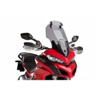 Puig Touring Windscreen-visor For Ducati Multistrada 950 21-25 Light Smoked New. Price: $181.16.