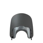 22-25 Genuine Indian Chief 17.8" Quick Release Windshield Polished (2884940-410) New. Price: $529.99.