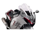 Puig Z-racing Screen Windshield Blue For Suzuki Gsx 1300 Hayabusa (21-25) New. Price: $143.43.