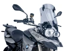 Puig Light Smoke Touring Screen With Extender Bmw F800 2008-2021 New. Price: $205.39.