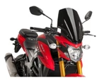 Puig 9436N Naked New Generation Touring Windscreen, Black Gsxr 750 17-19. Price: $79.99.