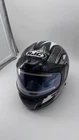 Hjc CL-12 Full-face Motorcycle Helmet Black, Xl Used Pre-owned. Price: $69.99.