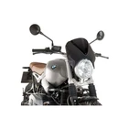 Puig Retrovision Windscreen - Black / 9338N New. Price: $170.43.