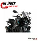 Puig Windscreen Naked Touring Dark Smoke Yamaha 2022-2024 MT-10 / Sp 21362F New. Price: $142.95.