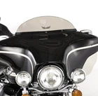 Slipstreamer S-135-6 Replacement Windshield 6IN Light Smoke 96-13 Harley Touring New. Price: $52.00.