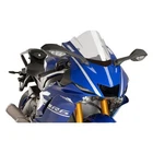 For Yamaha Yzf R6 2017-2020 Puig 9723W Z-racing Windscreen New. Price: $127.07.