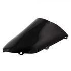 Open Box Bike-it Airblade Dark Smoked Double Bubble Screen For Kawasaki New. Price: $50.70.