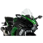 Puig Windscreen Z-racing For Kawasaki Clear 21714W New. Price: $127.76.