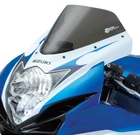 Zero Gravity MARC1 Windscreen 2011-20 Suzuki GSX-R600/750 Lt Smk 25-114-02 New. Price: $103.82.