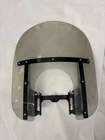 Oem Harley Davidson Windshield AS6 128-6 Lexan Fmr 713J, 040910 Used. Price: $125.00.