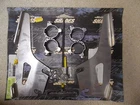Memphis Shades MEM9909 Quick Change Mount Kit Univ Imp Wide Nos New. Price: $112.19.