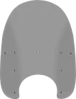 Memphis Shades Road Fits King Replacement Plastic - 21" Black Smoke MEP64212 New. Price: $131.95.