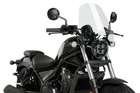 Puig Windscreen Naked New Gen Touring Clear Hon 9462W. Price: $115.89.