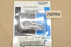 Drag Specialties Frame Clamp 7/8" Harley Motorcycle 3 Piece Peg Switch Light New. Price: $6.49.