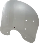 Klock Werks Flare Billboard Windshield KW05-01-0509-T 17" Tint New. Price: $249.95.