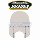 Memphis Shades Fats Windshields (9IN. Cutout) For 2006-2008 Suzuki Ar New. Price: $219.95.