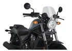 Puig 3829W Naked New Generation Windshield Clear Sport. Price: $145.22.
