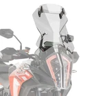 Puig Touring Windscreen With Visor - Smoke 9714H New. Price: $192.34.