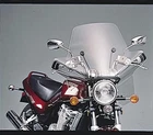 Slipstreamer Spirit Windshield Clear 7/8IN. Motorcycle Street Bike S-02-C New. Price: $298.36.