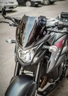 Windshield Windscreen For Suzuki Gsx S750 Meter Visor Fairings New. Price: $179.70.