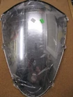 Old Stock Sportech Chrome Windscreen ZX6R/RR/ZX10R New. Price: $60.00.
