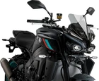 Puig Hi-tech Parts 21361H New Generation Sport Windshield 14" MT-10/SP. Price: $132.98.