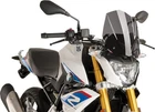Puig Naked Sport Windscreen Dark Smoke #8920F Bmw 310 2016-2023 New. Price: $130.65.