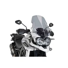 Puig Touring Screen Fit On Triumph Tiger 1200 Explorer Xrt/xcx 18-20 Clear Smoke New. Price: $114.96.