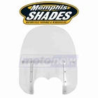Memphis Shades Fats Windshield (dual Cutout) For 2008-2017 Harley Bs New. Price: $209.95.