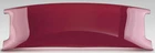 National Cycle Replacement Lower Windows For Heavy Duty Windshields - Red 23016 New. Price: $27.98.