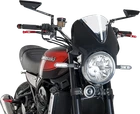 Puig Vision Windshield Black/clear 003NW New. Price: $81.00.