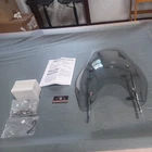 Genuine Harley Davidson 19 Sportster/dyna Windshield 2 Light Smoke 57838-08 New. Price: $225.00.