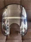 Harley Davidson Windshield - For Flsts Softail Springer /crossbones Used. Price: $232.00.