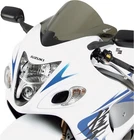 Zero Gravity Double Bubble Windscreen Smoke For Suzuki GSX1300R Hayabusa 08-19 New. Price: $103.12.