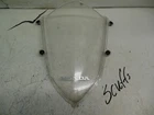 18G23 Honda Cbr 500 2020 Windscreen 67110-MKP-J00ZA Used. Price: $54.49.