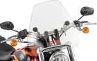 Slipstreamer Spitfire Sport Windshield Clear/chrome #S-06-CHR-C New. Price: $140.08.
