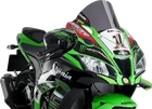 Puig Racing Windscreen Dark Smoke 9849F New. Price: $134.19.