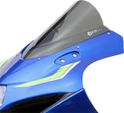 Zero Gravity Smoke Double Bubble Windscreen For 2017-2022 GSXR1000 16-115-02 New. Price: $113.95.