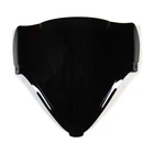 Black Windscreen For Suzuki GSXR1300 Hayabusa 2008-2020 Abs Windshields New. Price: $24.95.