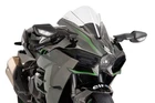 16942-RACING Dome Double Bubble Puig Compatible With Kawasaki Ninja H2 2015-2021 New. Price: $248.69.