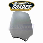 Memphis Shades MEP5283 Paso Sportshield Windshield (9IN. Cutout) For Dz New. Price: $104.95.