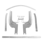 Windshield Windscreen Bracket Kit Fit For Harley Touring Road King 1994-2025 24 New. Price: $52.80.