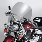 National Cycle 19 3/4 In. 2-UP Switchblade Windshield Used. Price: $99.95.