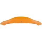 Klock Werks KWW-01-0742 Orange 6.5" Kolor Flare Windshield 24-25 Street Glide New. Price: $234.95.
