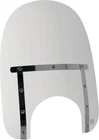 Memphis Shades 17IN. Slim Windshield 9IN. Cutout Clear MEM4220 New. Price: $197.95.