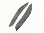 10-13 Bmw R1200RT Front Left & Right Windshield Trim Covers 46637681295 Used. Price: $29.76.